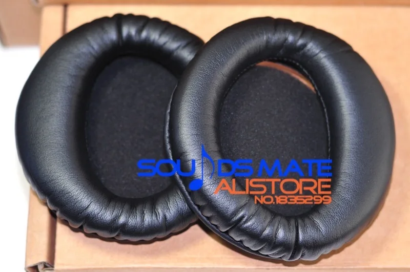 Накладки для ушей из натуральной кожи SONY MDR DS7000 DS7100 запасные части беспроводных