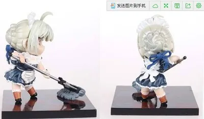 3 цвета милые 2 4 &quotFate Stay Night сабля изменить в фартук платье подметания штучной