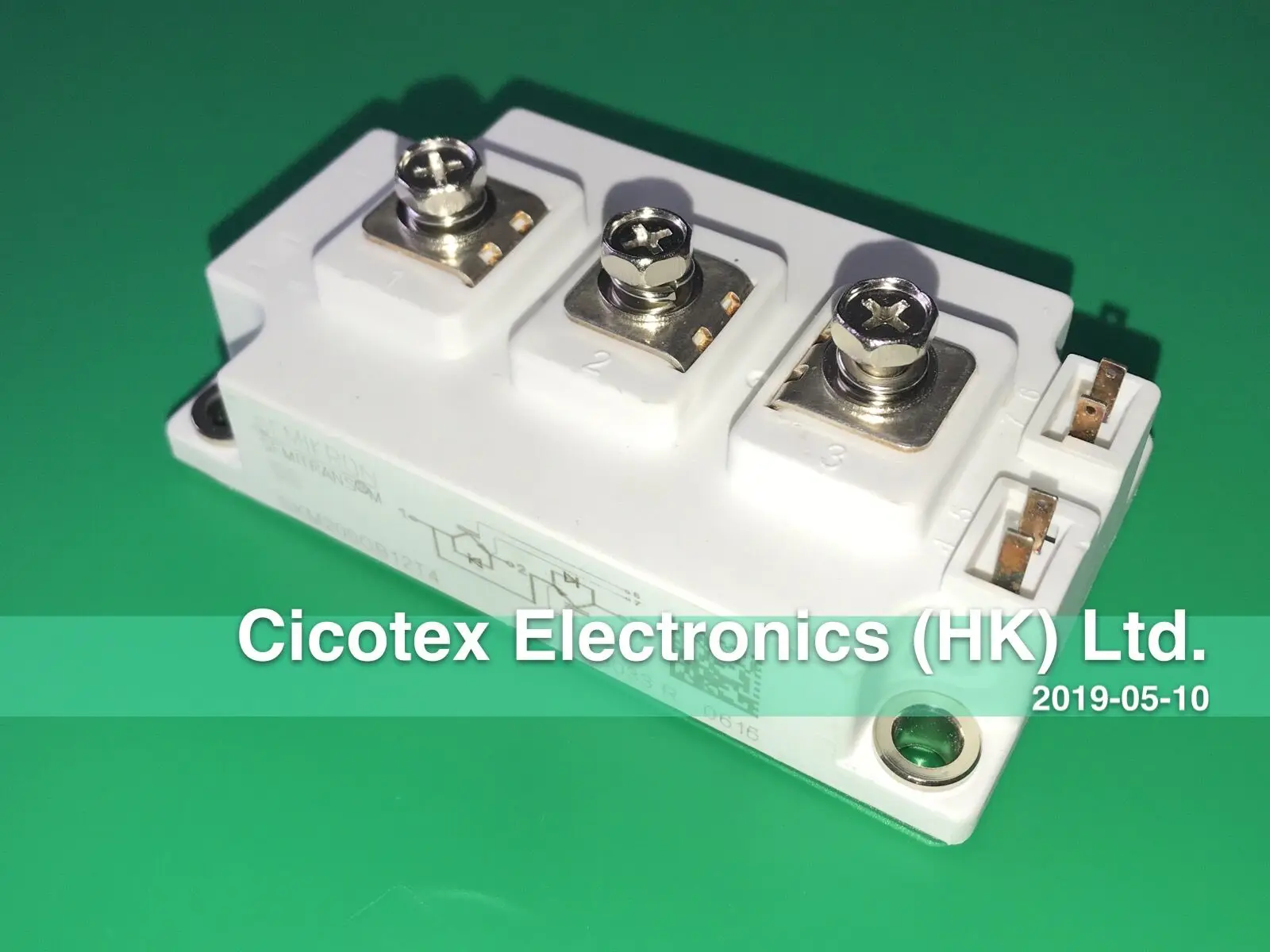 SKM200GB12T4 модуль SKM200 GB12 T4 с изолированным затвором (IGBT) быстро IGBT4 модули SKM200GB12 GB12T4