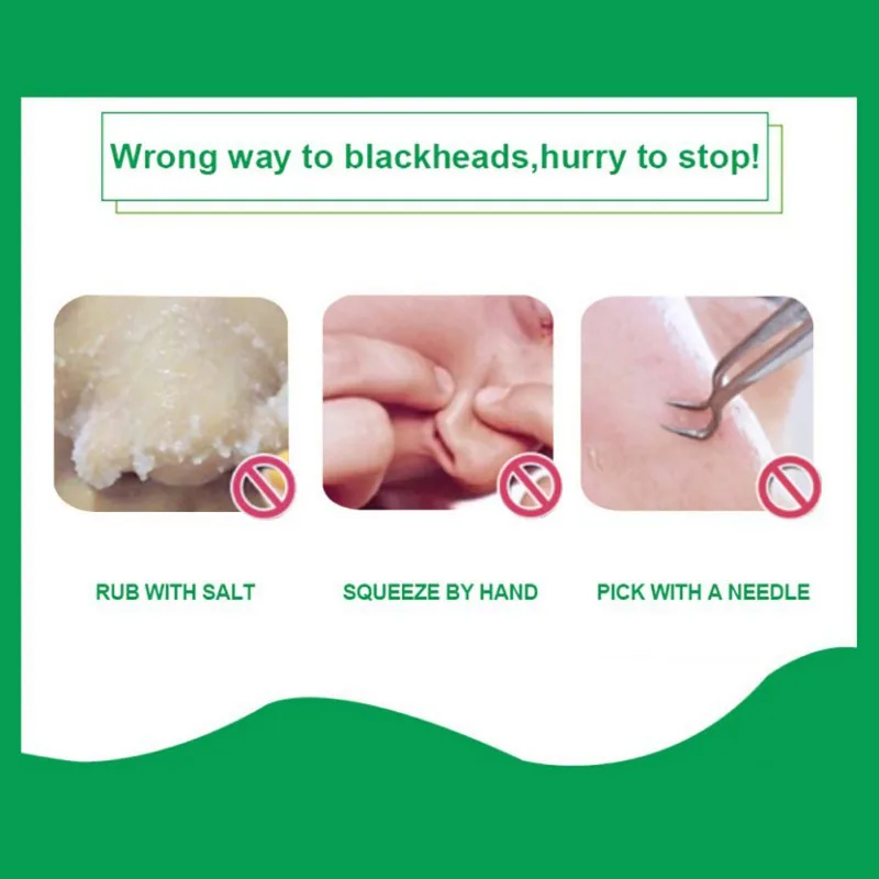 Удаление черная глубоко очищающая Сыворотка для очищения лица экспортная