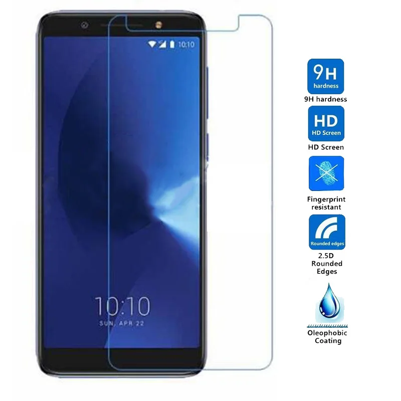 Закаленное стекло для Alcatel 3X пленка One Touch Pop S7 OT7045Y Защита экрана Alcatel3 5052D