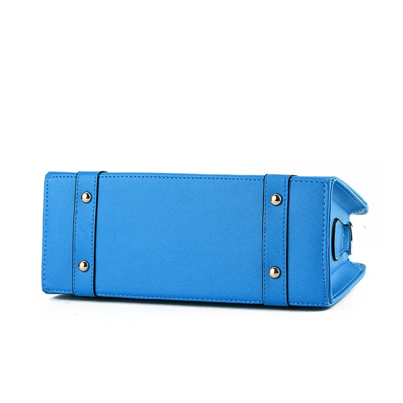 2017 новые роскошные сумки высококачественные женские кожаные сумки-мессенджер