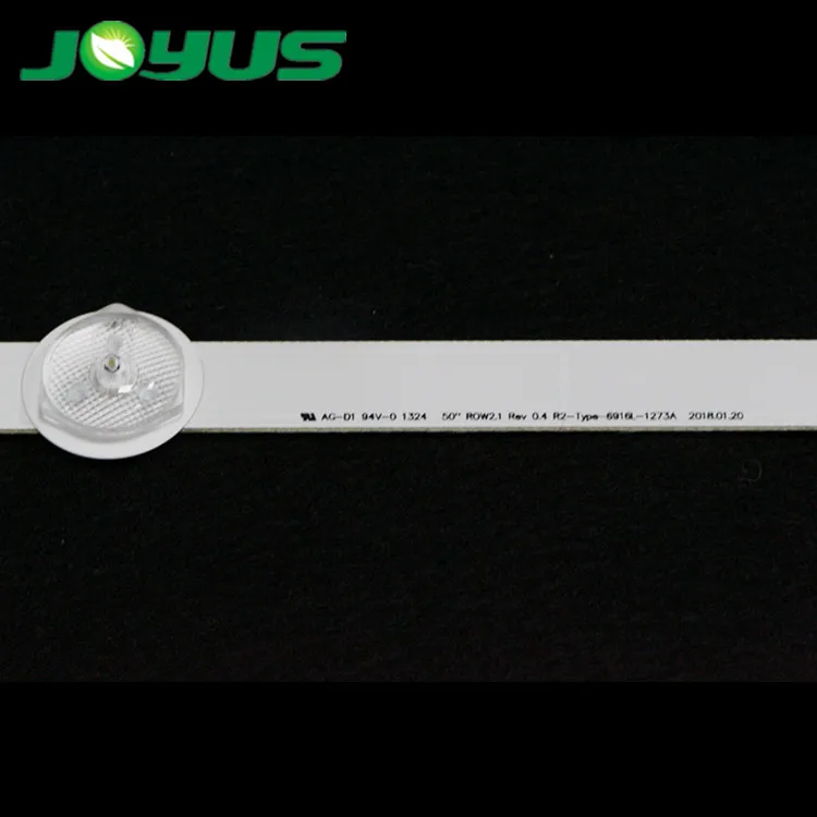 JOYUSLIGHT (новый комплект) 12 шт./компл. Светодиодная лента с подсветкой идеально