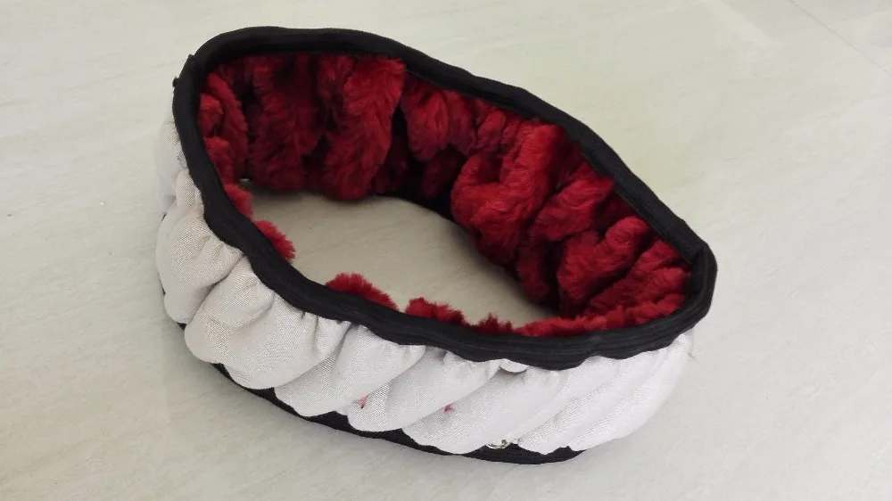 Новый хлопковый Универсальный чехол на руль 4 вида цветов мягкий короткий