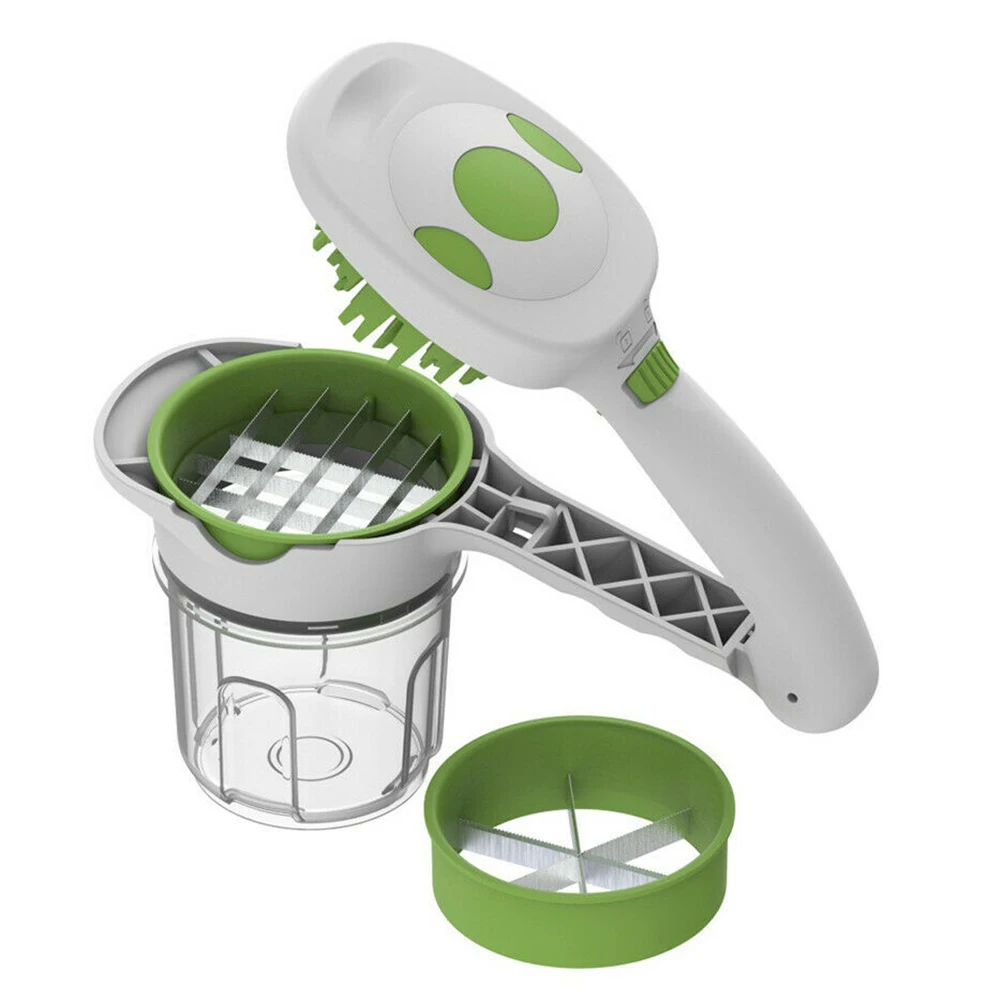 5 в 1 многофункциональная овощерезка для кухни| |