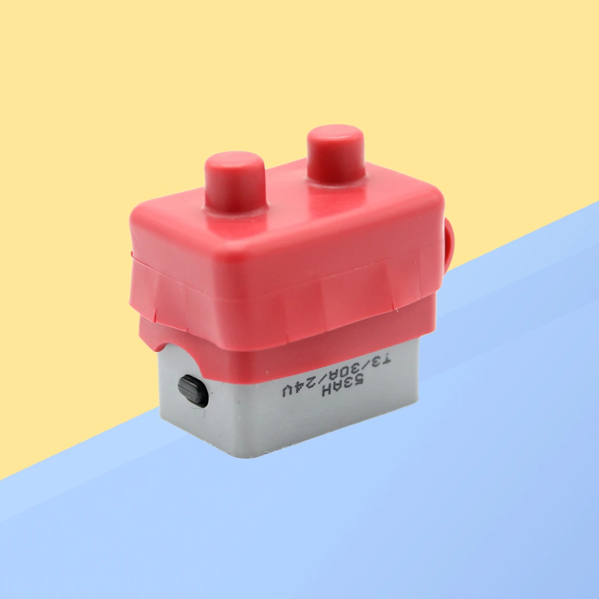 Manual Reset Circuit Breaker IP66 Waterproof 30A 24V Break for Car Truck Bus Boat RV Battery Charger Stereo A30 | Автомобили и