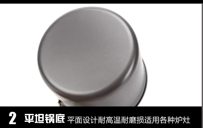 Новинка большой алюминиевый горшок походная плита оборудование для жизни чайный