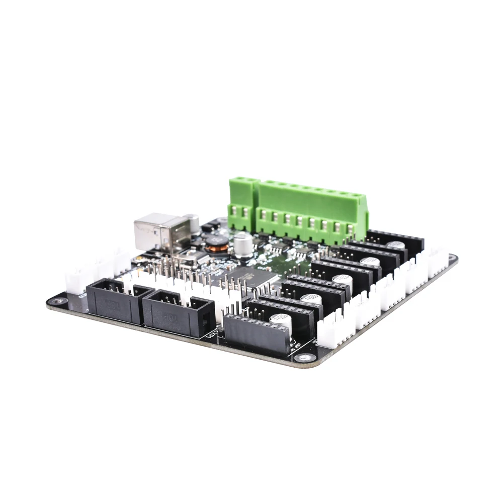 BIQU BIGTREETECH KFB 3 0 материнская плата управления совместима с Ramps1.4 Dr8825 A4988 TMC2130 для