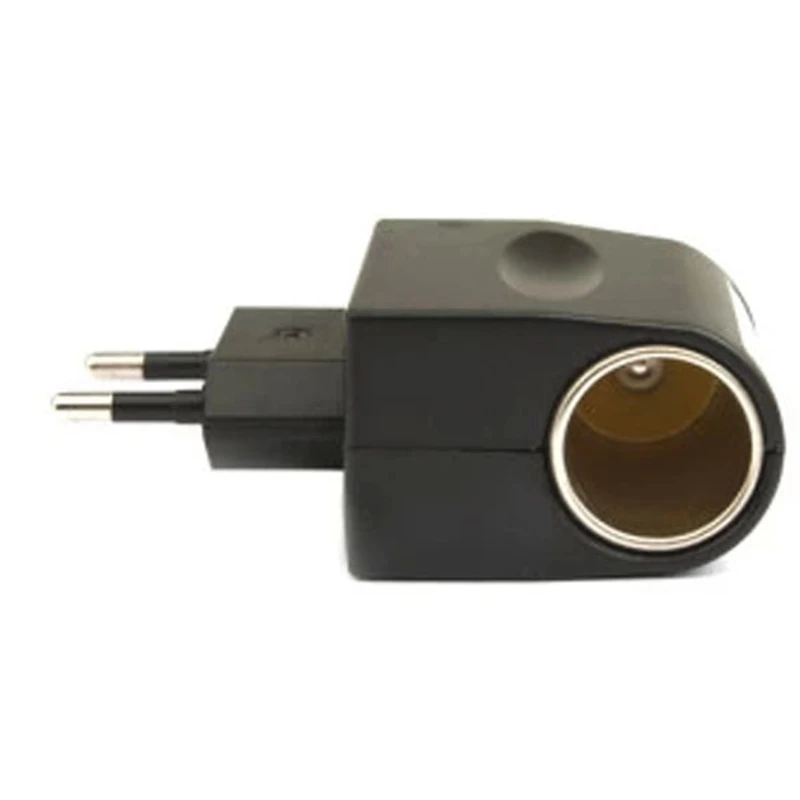 Зарядное устройство для прикуривателя 110-220 В переменного тока в 12 со