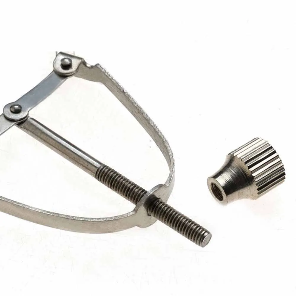 FiXangRo 1pc Molding Piece of Clip Dental Matrix Bands Retainer Tofflemire Stuck 6.5cm Dentist Orthodontics Endo Instrument | Красота и