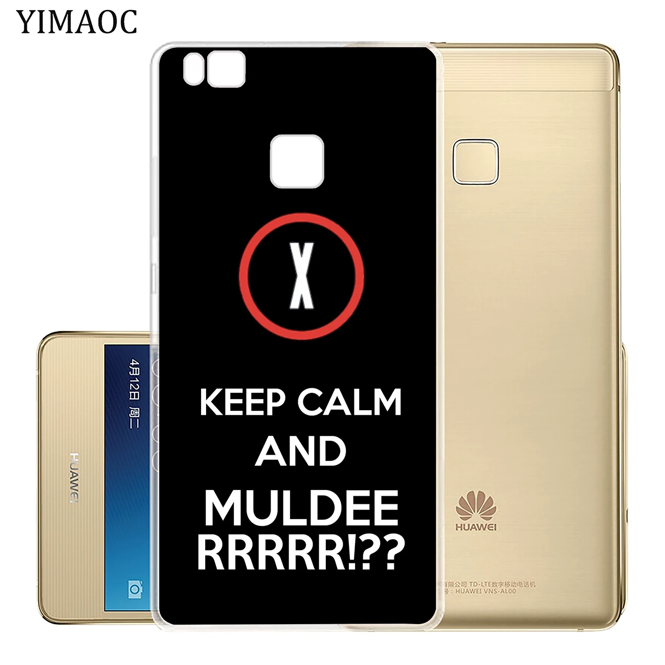 YIMAOC Мягкий силиконовый чехол для телефона из ТПУ Huawei P30 P20 Pro P10 P9 P8 Lite 2016 2017 P smart Z 2019
