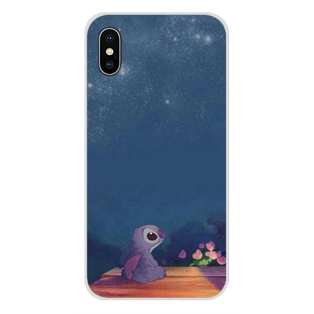 Мягкий прозрачный чехол Cool Lilo and stitch Ohana для Samsung Galaxy J1 J2 J3 J4 J5 J6 J7 J8 Plus 2018 Prime 2015 2016