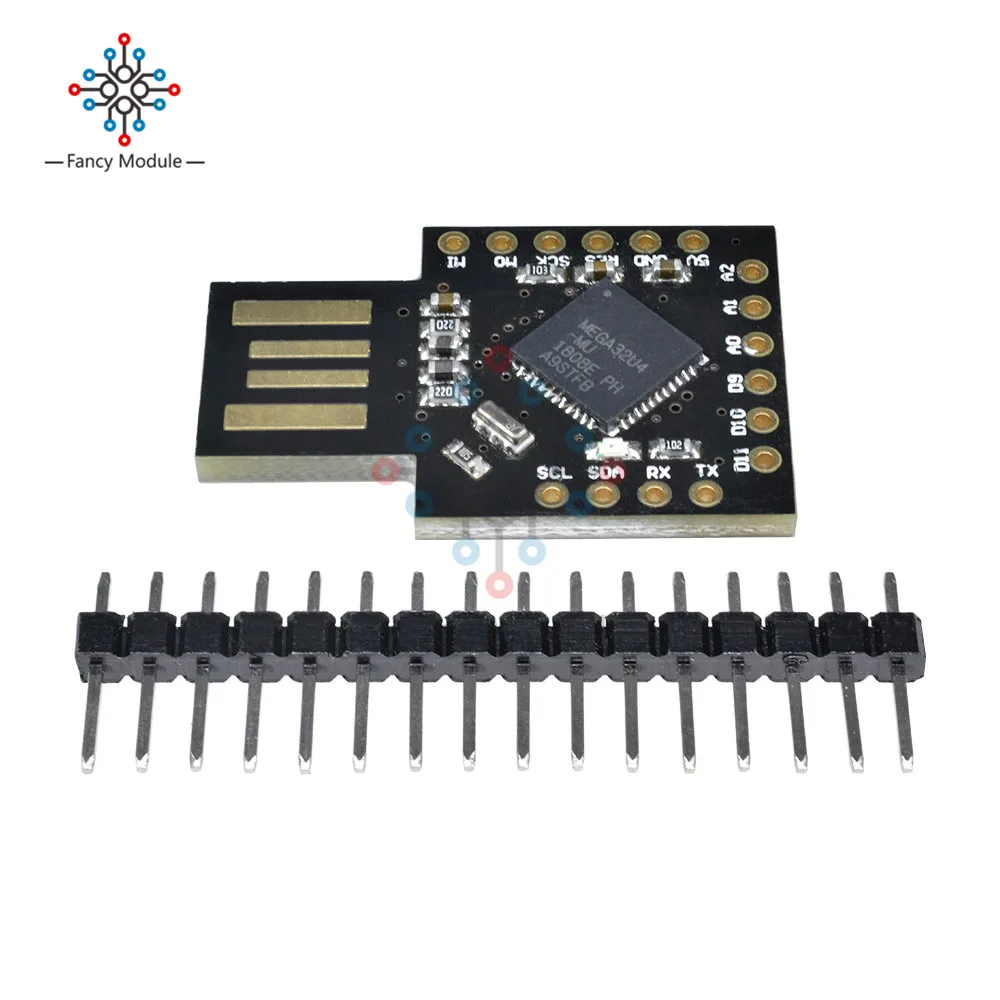 Beetle USB ATMEGA32U4 мини модуль макетной платы для Arduino Leonardo R3 фабрика|module for arduino|module