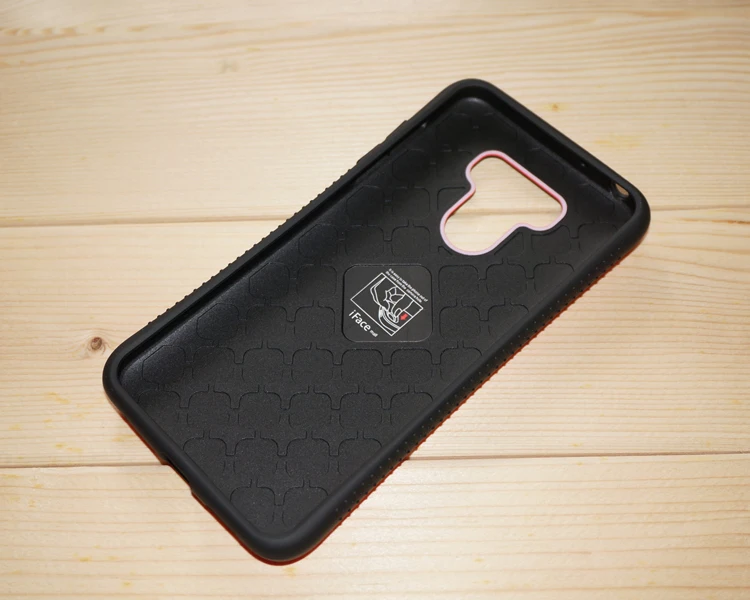 For LG G6 Soft Silicone Back Cover 2 Layers Impact TPU PC Shockproof Case for 5.7&quot Mobile Phone Anti-knock |