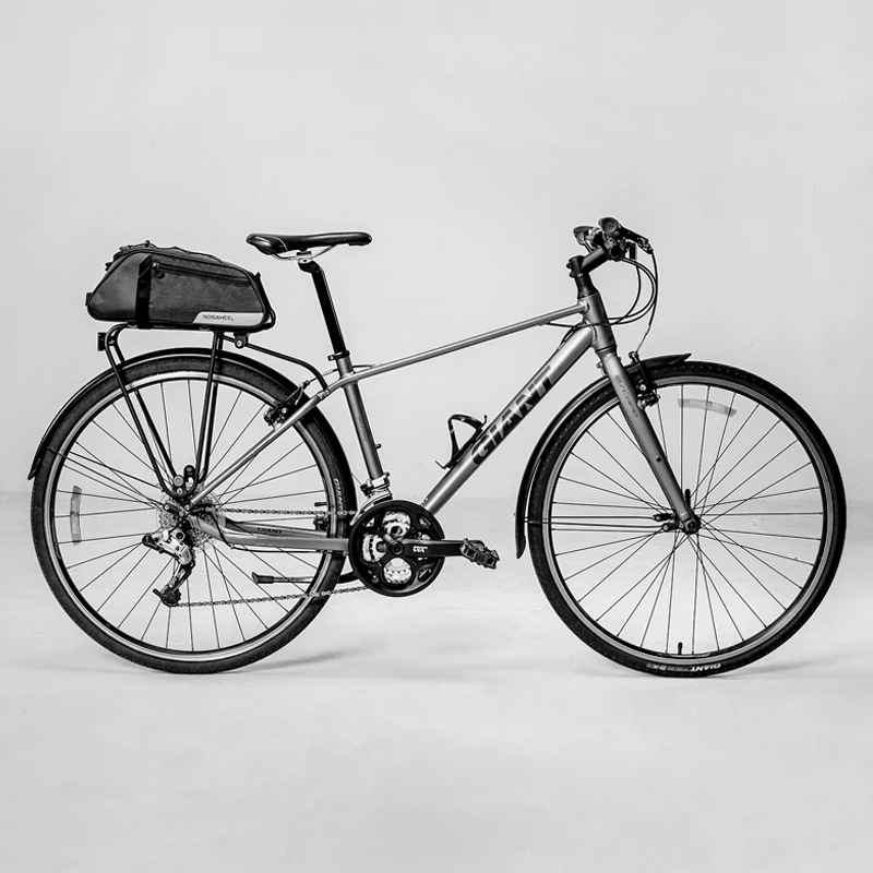 2018 ROSWHEEL 10L MTB велосипедная Сумка сумка для багажника на плечо ручные велосипедные