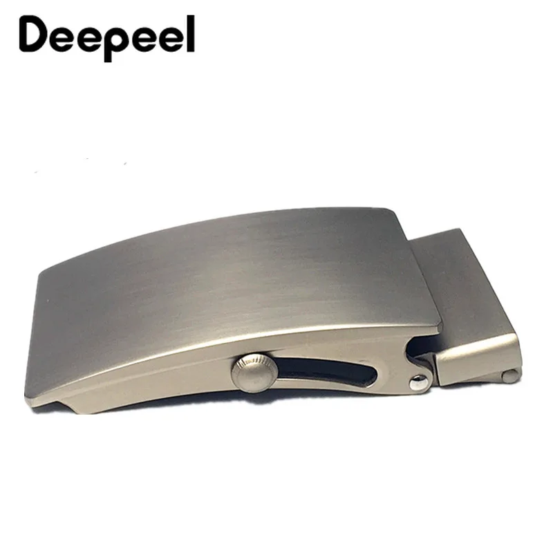 Deepeel 3 шт. 36 мм Высококачественная пряжка для ремня из нержавеющей стали мужской