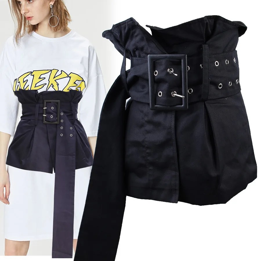 Широкий эластичный ремень распродажа Однотонный женский новинка 2021 ультра