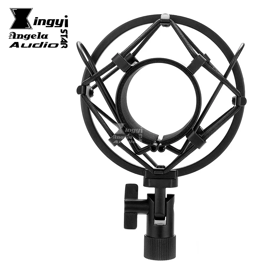 Универсальный конденсаторный микрофон BM800 с амортизирующим креплением