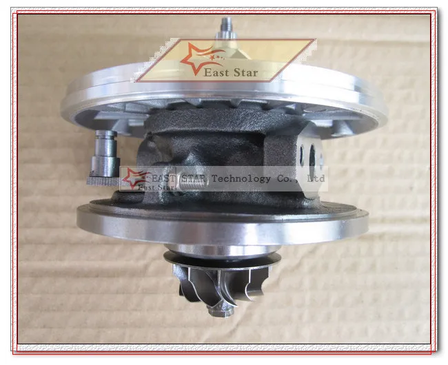 Турбокартридж CHRA Core Турбокомпрессор GT1544V 753420-5005S 753420 0375J6 для Peugeot 307 Citroen C3 C4 C5 DV6TED4