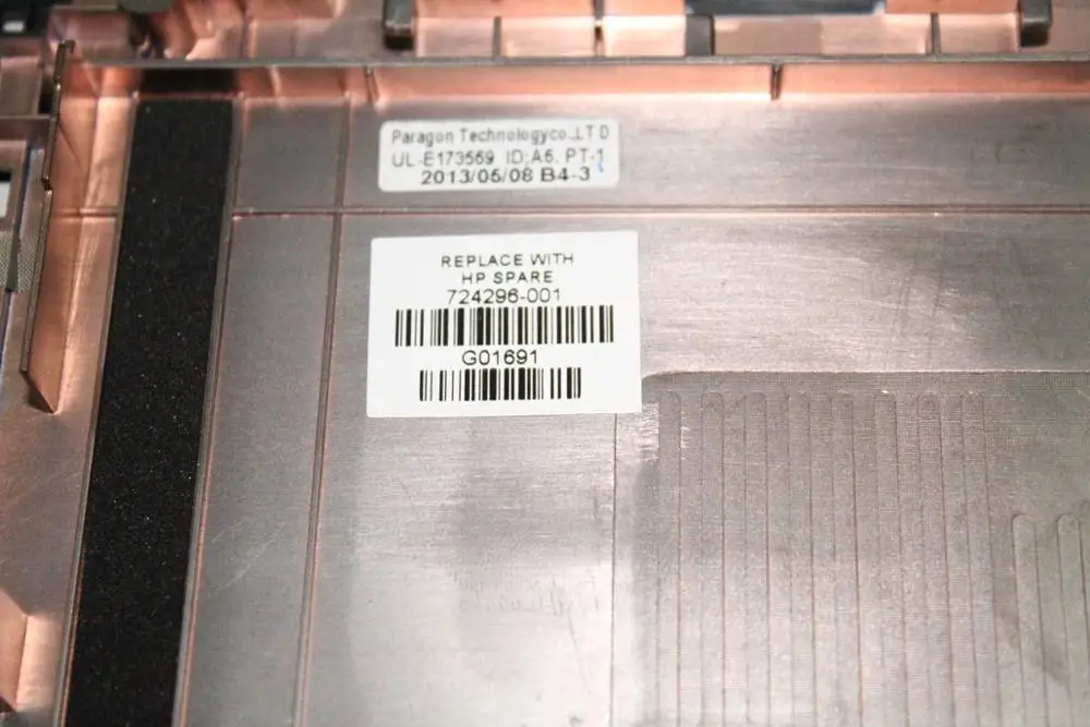 

New Bottom Back Cover For HP 242G2 240 242 245 246 G2 724296-001