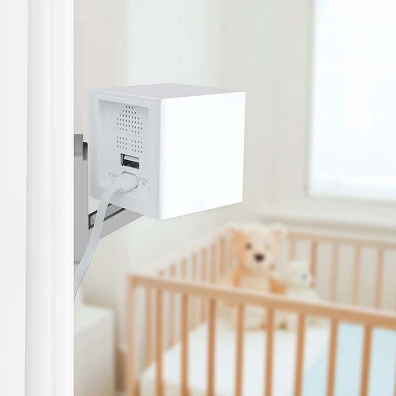 Новый Xiaomi Mijia CCTV xiaofang 1S умный дом 110 градусов 1080p HD Интеллектуальный WIFI IP dafang камера
