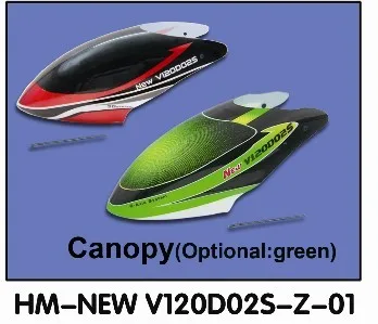 Walkera New V120d02s parts HM z 01 Canopy V120D02S запасные части с использованием FreeTrack Shipping|parts trading|parts