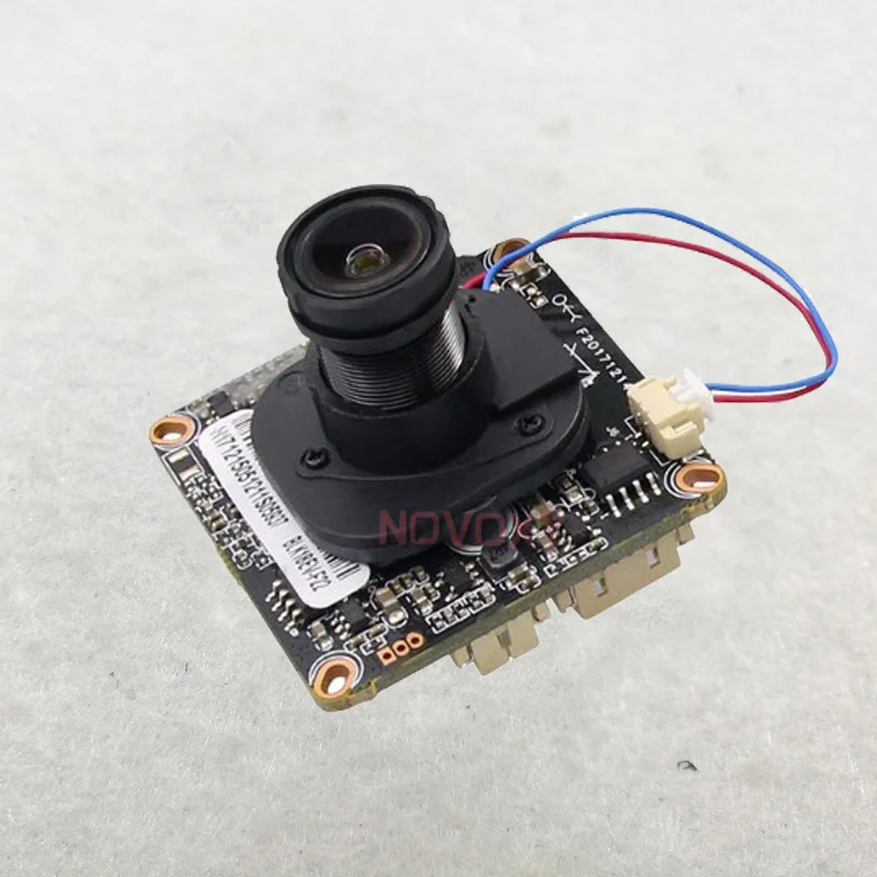 Модуль HD IP камеры 1080P 3518EV200 + F22 2 Мп CMOS камера с ИК кабелем 3 6 мм|camera module 1080p|hd ip camera