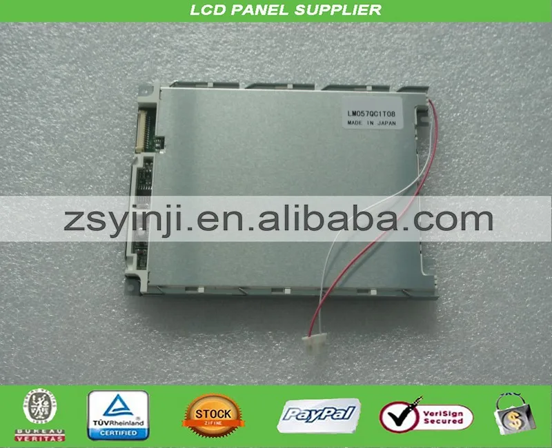 5.7 дюймовая ЖК панель LM057QC1T08|lcd panel|inch lcd5.7 inch lcd |