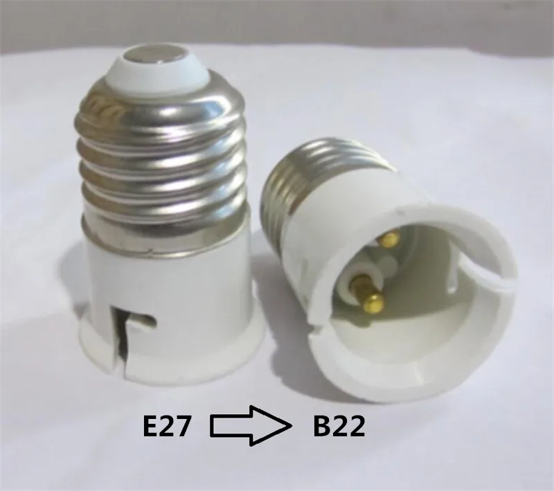 Преобразователь E27 для ламп E40 MR16 e27 GU10 gu24 b22|e27 to e40|e27 lamp holderlamp holder |