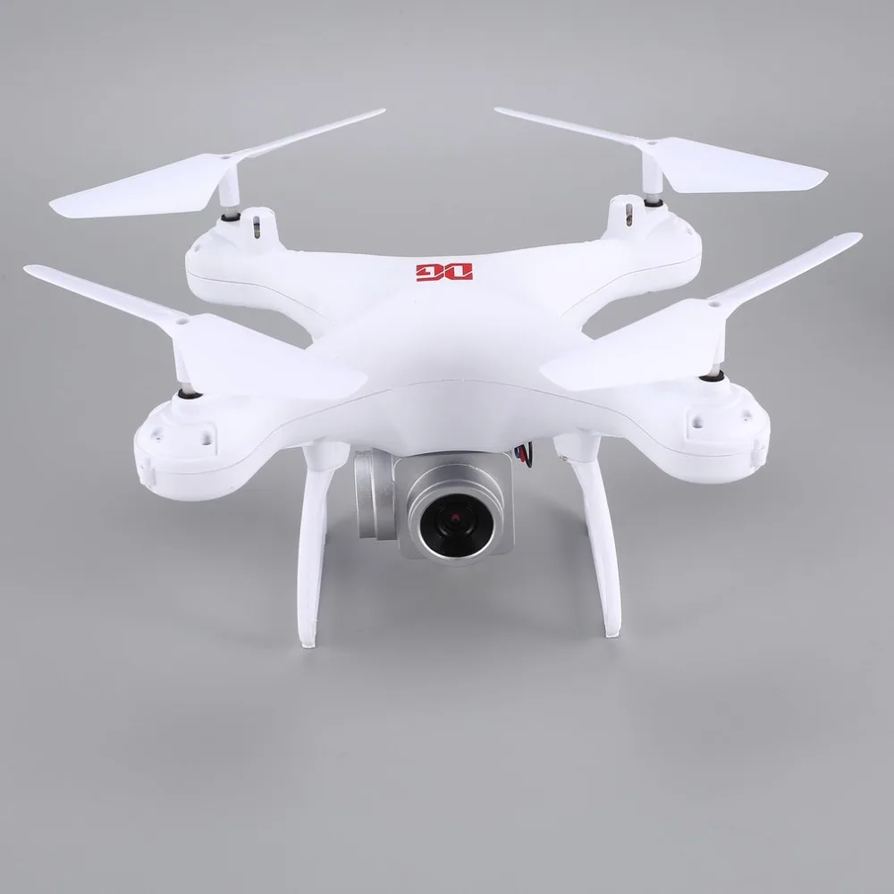 XG183 2.4G RC Selfie Drone FPV Quadcopter with 0.3MP Camera Real -time Altitude Hold LED Flash Word Programmable Props | Игрушки и хобби