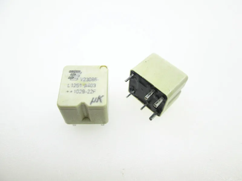 Новое реле V23086 L1251 A403 V23086L1251A403 DIP10 10 шт./лот|10pcs relay|lot lotlot 10pcs |