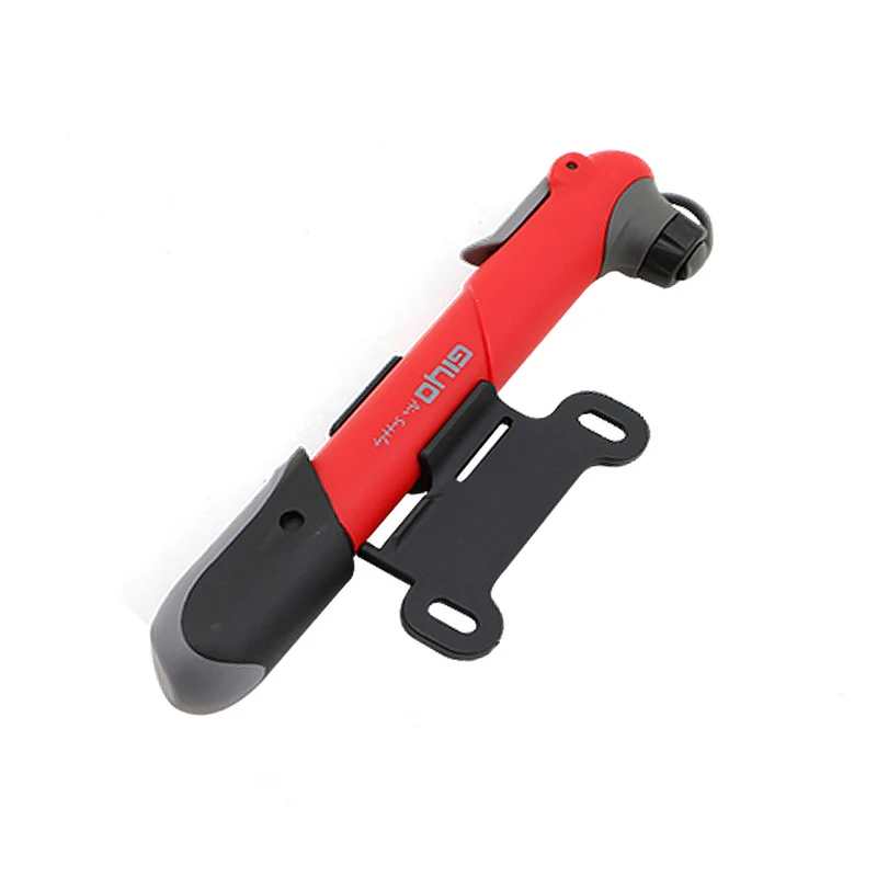 

GIYO Portable Bicycle Pump 120 psi High Pressure Hand Pressure Inflator Mini Cycling Bike Pump Inflator For Tyre Bicycle Pump