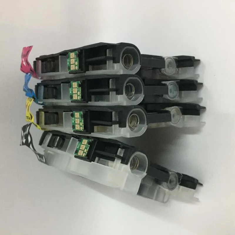 Einkshop 4 шт. LC103 LC105 LC107 для принтера Brother Ink cartridgeMFC-J4510DW MFC-J4610DW MFC-J4310DW MFC-J4410DW |