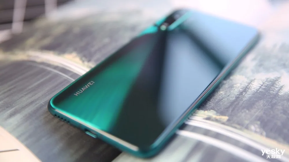 Смартфон huawei Nova 5 pro, 6,39 дюймов, Kirin 980, четыре ядра, 8 ГБ ОЗУ, 256 Гб ПЗУ, Android 9,0, 40 Вт, зарядка, мобильный телефон
