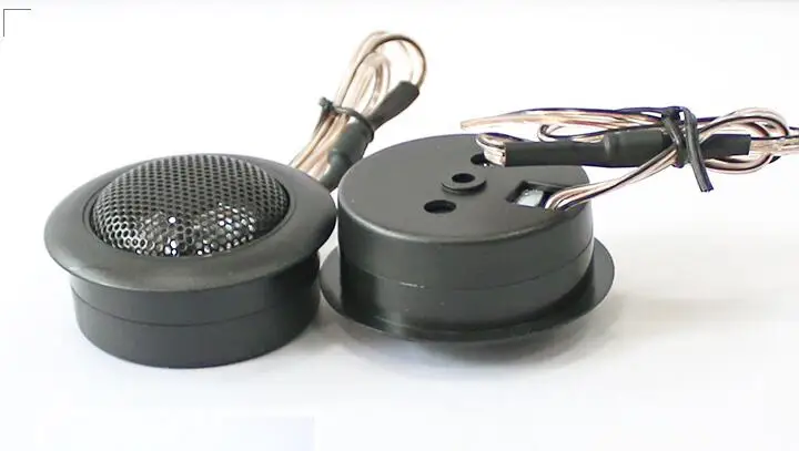 1 пара автомобильные мини-динамики