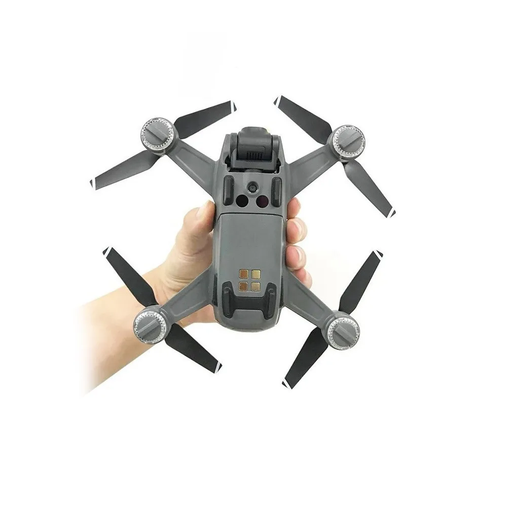 Оригинальный 1 шт. светодиодный абажур для DJI SPARK Drone аксессуары | Электроника