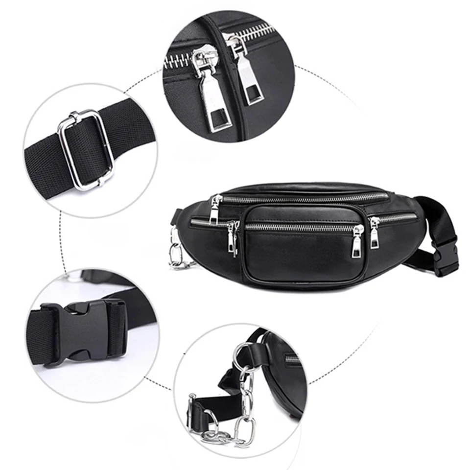 Мужская нагрудная сумка через плечо женская Bolsa Cross Body летняя для путешествий из