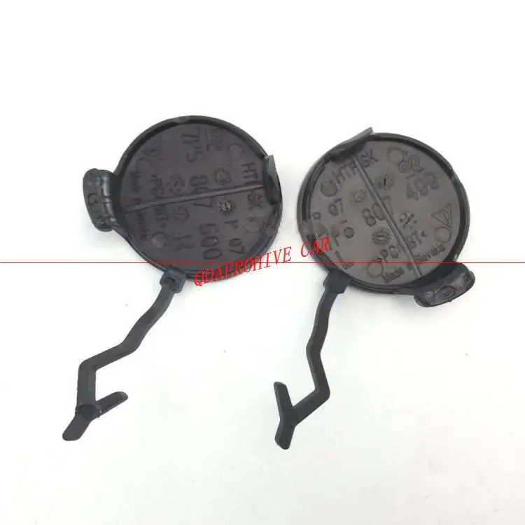 Крышка для переднего и заднего бампера прицепа QDAEROHIVE крышка буксировочного