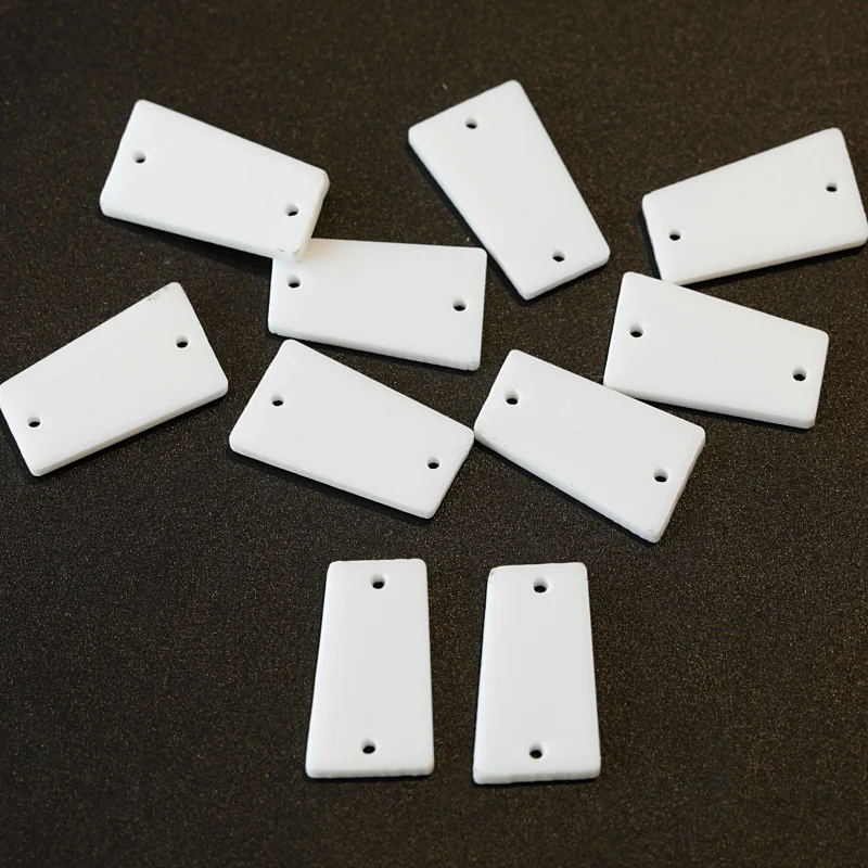 20 шт. Новое поступление! Белый смолы пришить стразами нестандартный рисунок