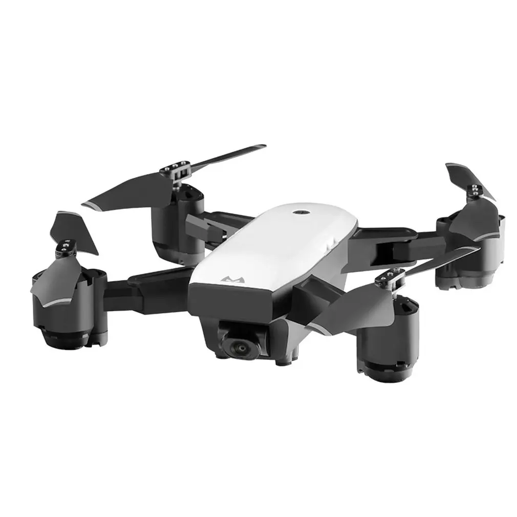 SMRC S20 Широкий формат 1080P fpv-камера на дроне складной 6-осевой Квадрокоптер с дистанционным управлением с gps 360 флип удержания высоты трех батареек