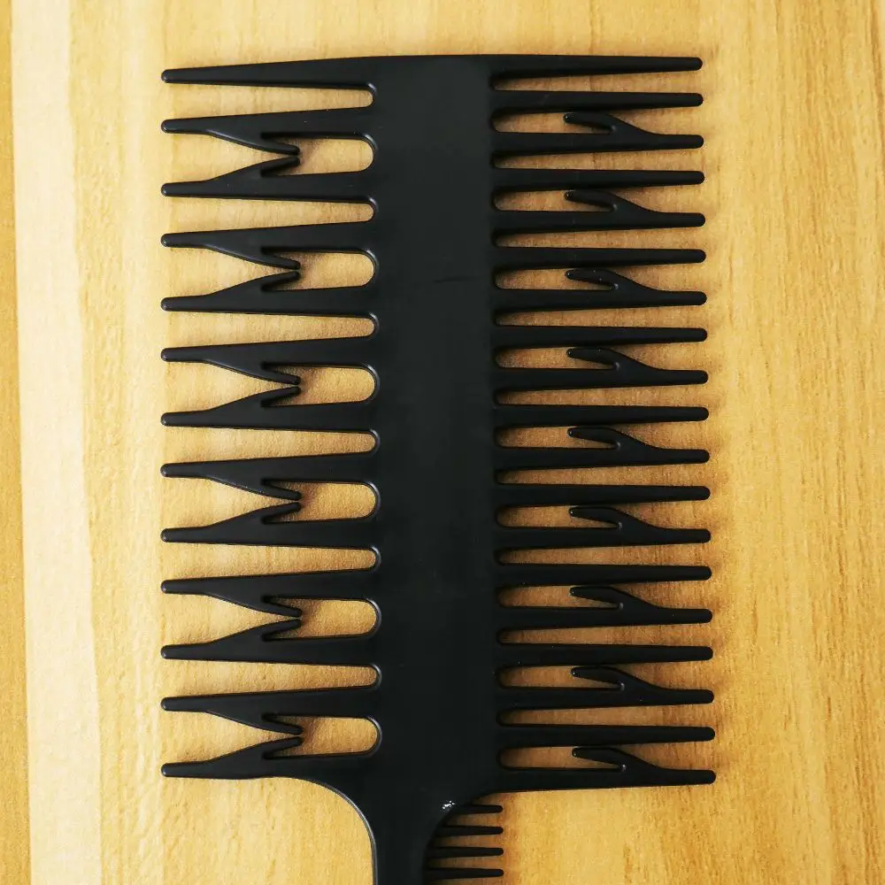 1 шт. Для женщин женская прическа модный большой зубная щетка инструмент для