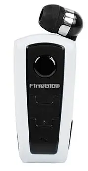 Fineblue F910 Беспроводной Bluetooth V3.0 вакуумные наушники вкладыши Наушники виброзвонок