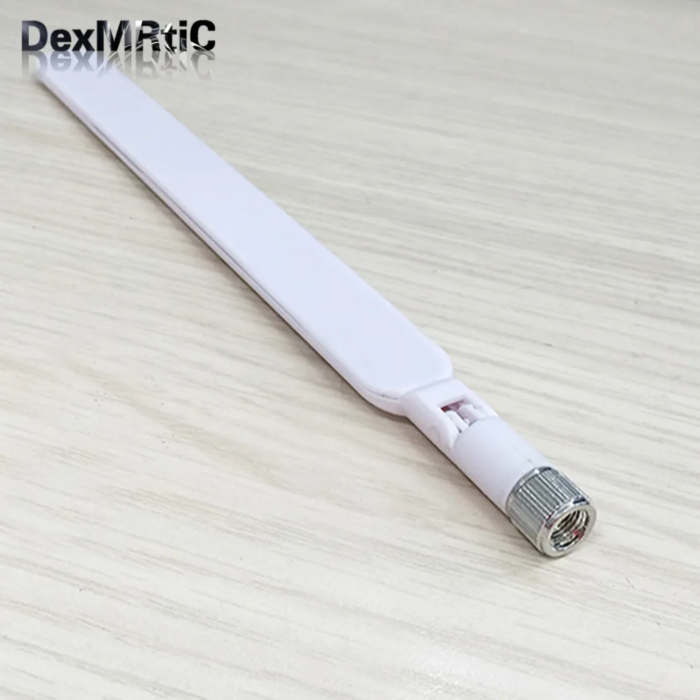 1 шт. 4G LTE внешняя антенна 5dbi с высоким коэффициентом усиления RP SMA Штекерный