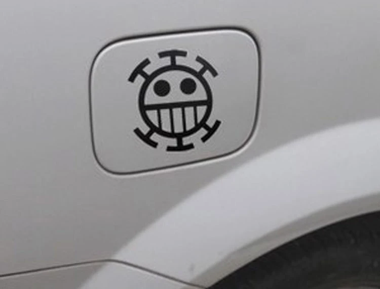 Светоотражающая наклейка с бомбой Aliauto для chevrolet Cruze Ford focus volkswagen skoda opel kia lada |
