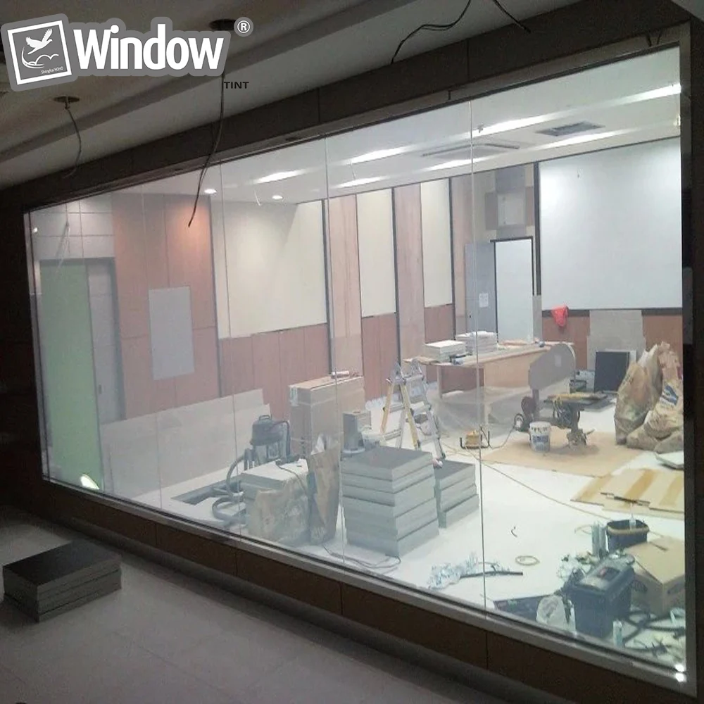 Sunice White to transparent PDLC Smart Film Solar window Tints A4 Size Sample 210mmx297mm | Автомобили и мотоциклы
