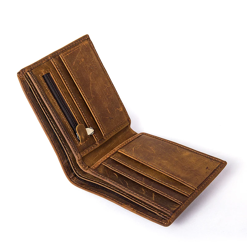 Кошелек WESTAL 7127 мужской из натуральной кожи|wallet with|leather men's walletwallet with coin pocket |