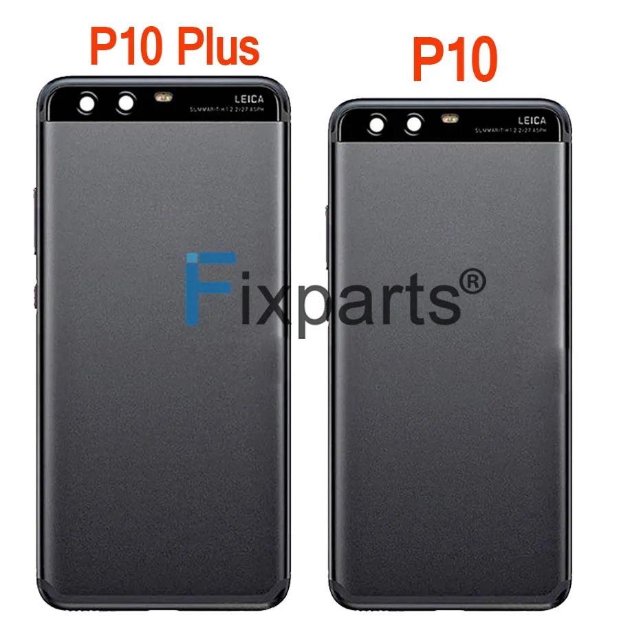 Чехол для Huawei P10 5 дюйма задняя крышка батарейного отсека чехол 1 p10 Plus Крышка
