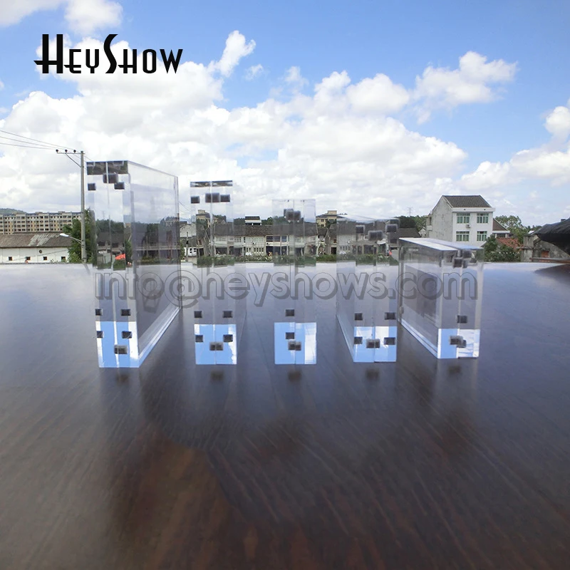 Najtaniej 10 Sztuk Akrylowe Telefon Uchwyt Na Etykiety Tablet Cena Etykieta Stojak Cen Towarów Podstawka Przezroczysty Do Sklepu Detalicznego