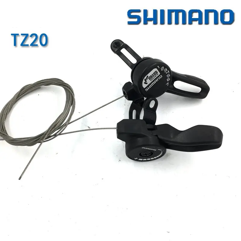 Shimano Thumb Switch Tourney sl tz20 3S 7S 24S Shifter|Велосипедный переключатель| |