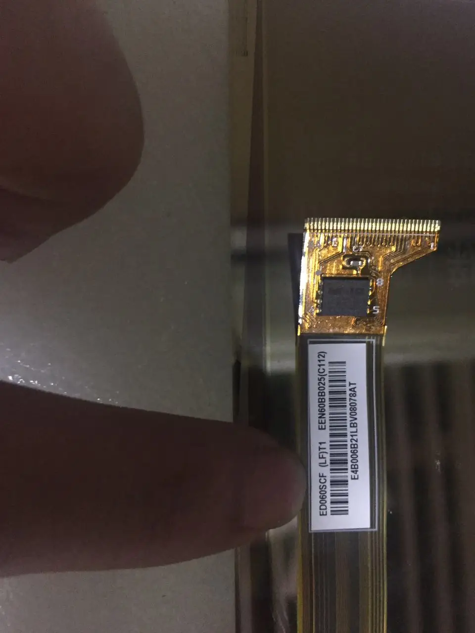A + ЖК дисплей запасная часть для Amazon Ebook Kindle 4 ED060SCF T1 (LF) C1|amazon kindle screen repair|kindle repair